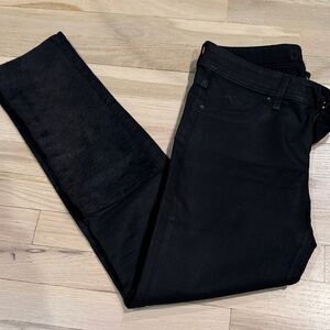 DLI961 Black Denim Jeans size 28